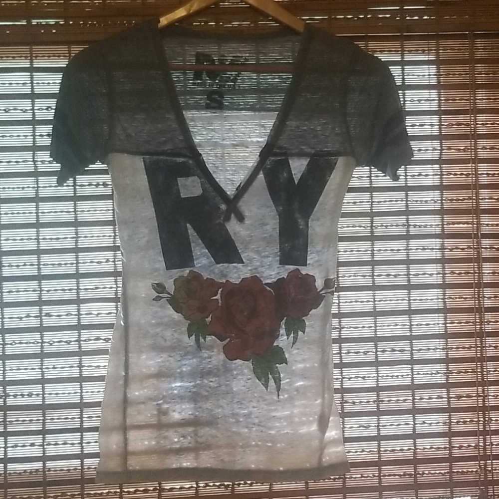 Rebel yell t shirt